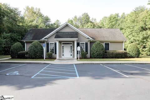 A home in Simpsonville