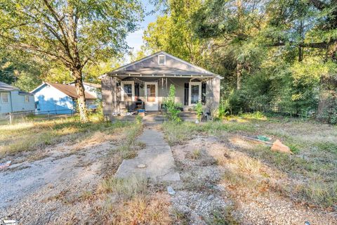 A home in Greenville