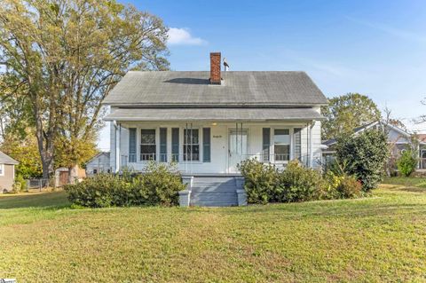 A home in Greenville