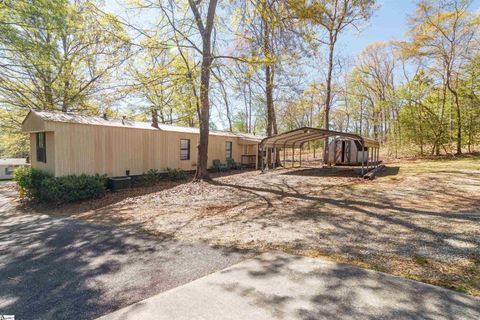 A home in Anderson