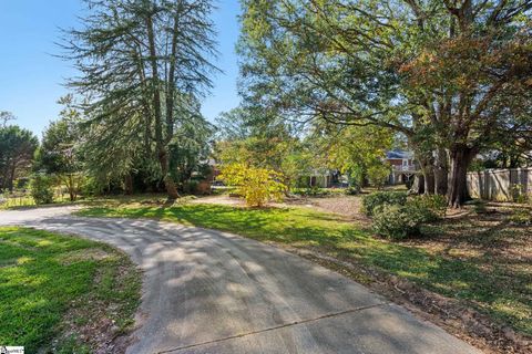 A home in Greenville