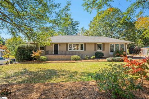 A home in Greenville