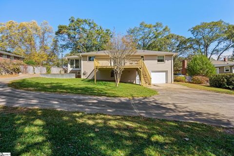 A home in Greenville