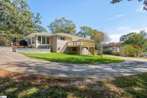 A home in Greenville