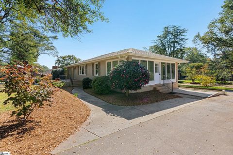 A home in Greenville