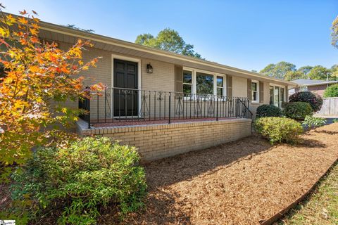 A home in Greenville