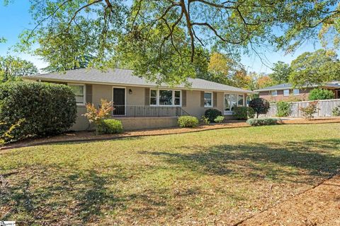 A home in Greenville