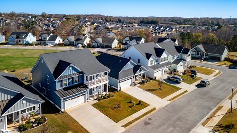 A home in Greer