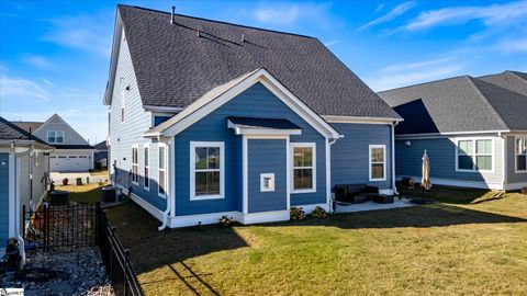 A home in Greer