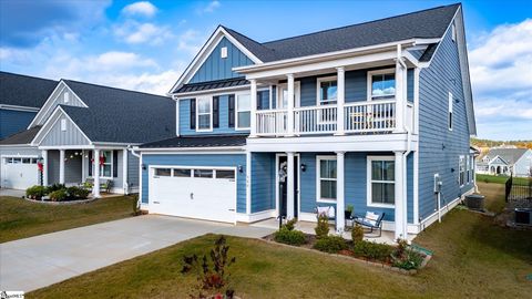 A home in Greer