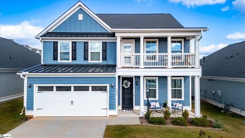 A home in Greer