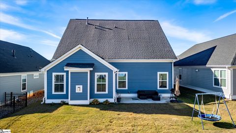 A home in Greer