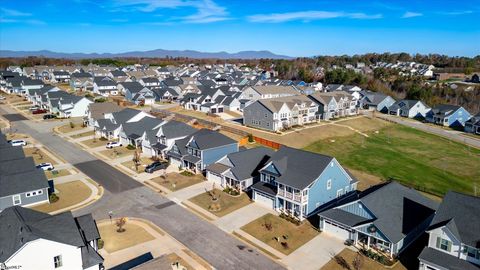 A home in Greer