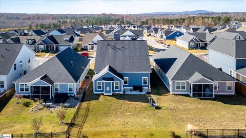 A home in Greer