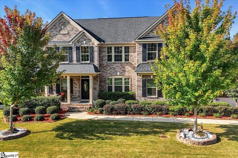 A home in Simpsonville