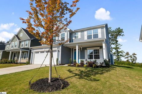 A home in Spartanburg