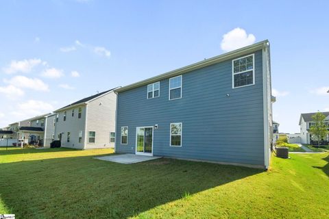 A home in Spartanburg