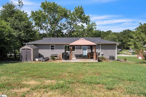 A home in Fountain Inn