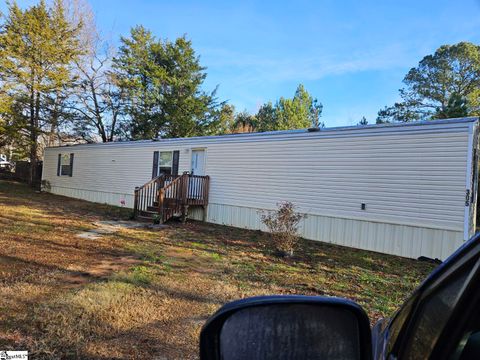 A home in Easley