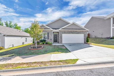 A home in Simpsonville