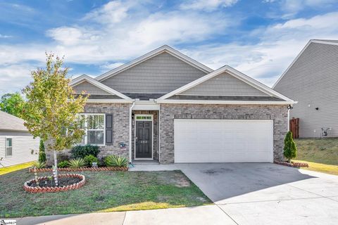 A home in Simpsonville