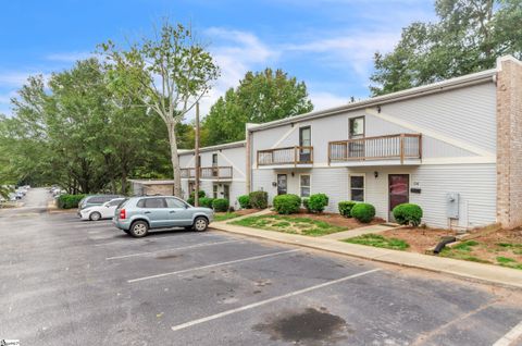 A home in Greenville