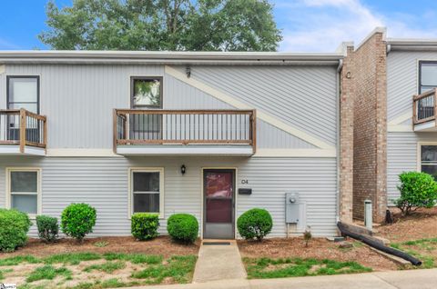 A home in Greenville