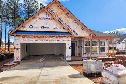 A home in Greer