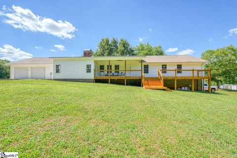 A home in Chesnee