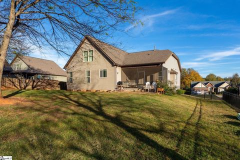 A home in Woodruff