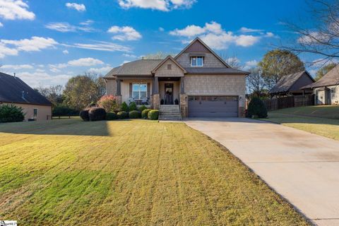 A home in Woodruff