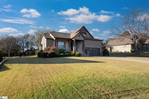 A home in Woodruff