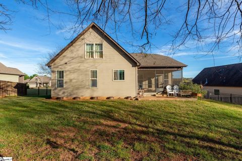 A home in Woodruff