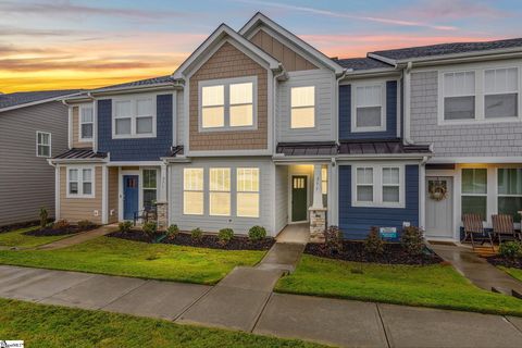 A home in Spartanburg