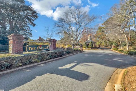 A home in Greer