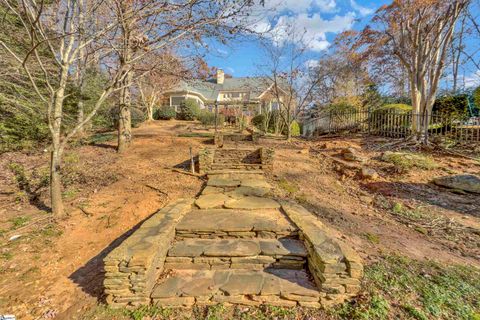 A home in Greer