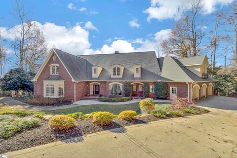 A home in Greer