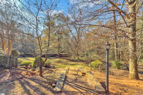 A home in Greer