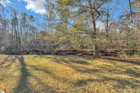 A home in Greer