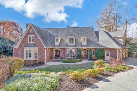 A home in Greer