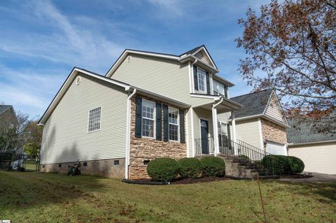 A home in Boiling Springs