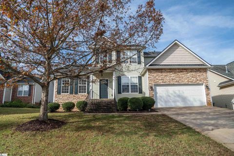 A home in Boiling Springs