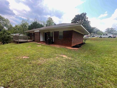 A home in Spartanburg