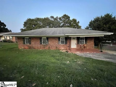 A home in Spartanburg