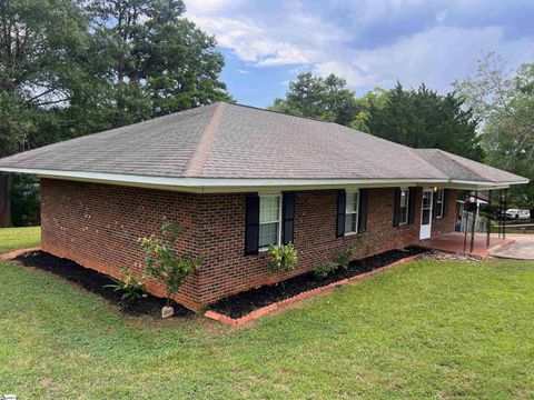 A home in Spartanburg