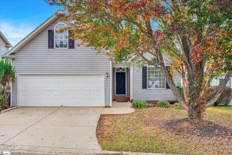 A home in Greenville