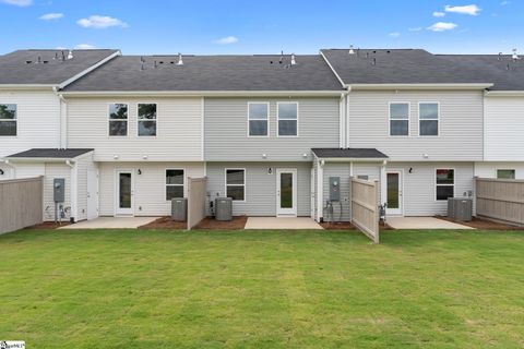 A home in Spartanburg