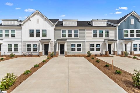 A home in Spartanburg