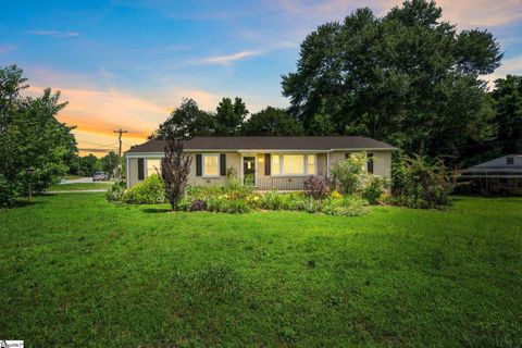 A home in Mauldin