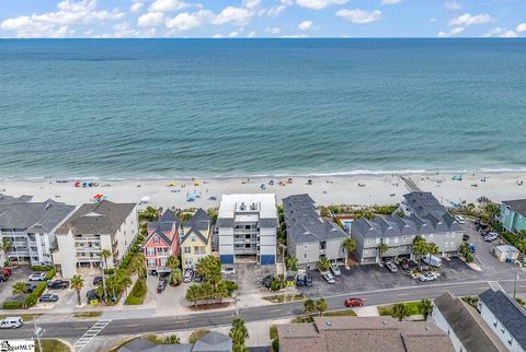 A home in Surfside Beach